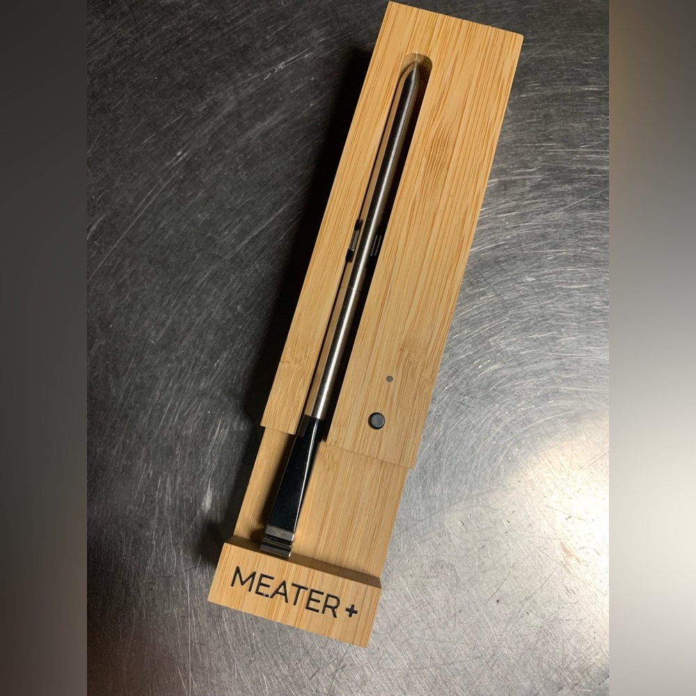 Meater plus Bluetooth thermometer